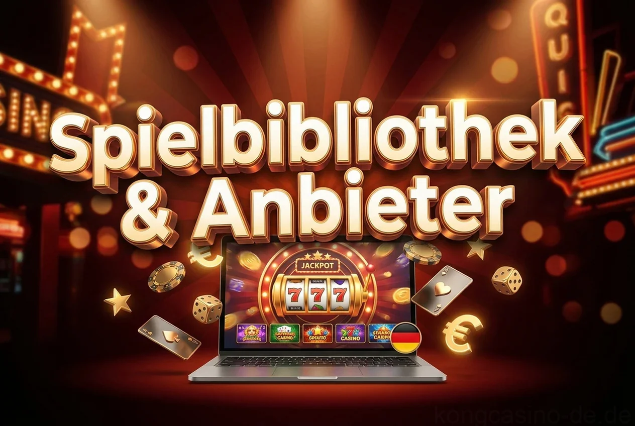 Spielbibliothek & Anbieter
