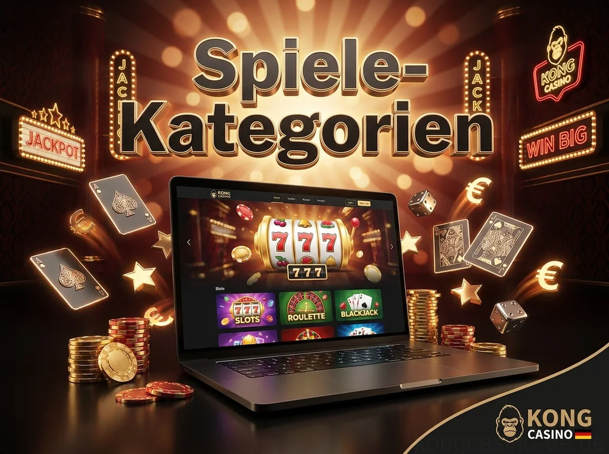 Spiele-Kategorien
