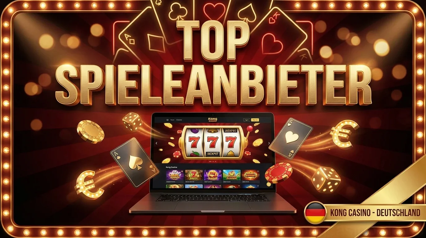 Top Spieleanbieter